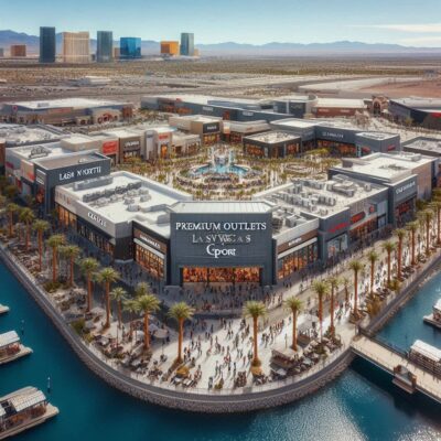 alt= "Las Vegas North Premium Outlets"