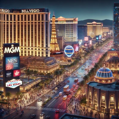 alt= "The best casinos for video poker enthusiasts on the Las Vegas Strip"