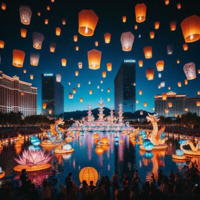 alt= "Quirky festivals in Las Vegas"