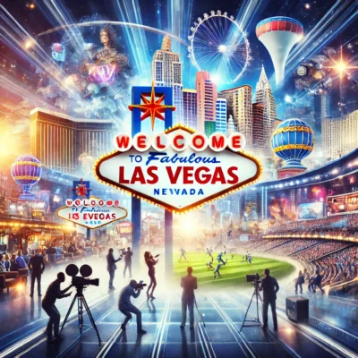 alt= "Las Vegas - the Ultimate TV show destination"
