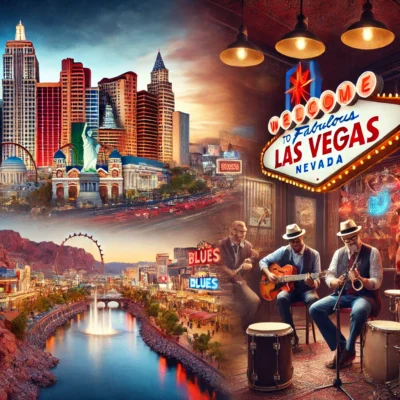 alt= "Pairing Blues bars with other Las Vegas attractions"