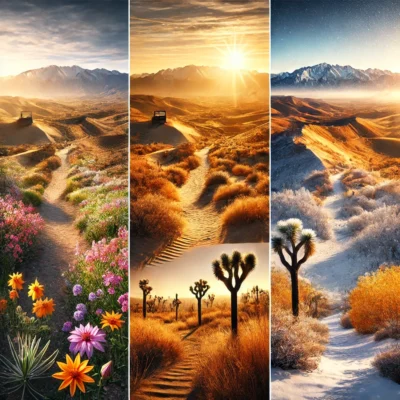 alt= "Best times for beginner hikes near Las Vegas"