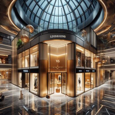 alt= "Luxury stores in Las Vegas"
