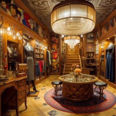 alt= How to find designer deals in Las Vegas in secret spots"