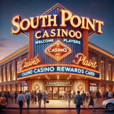 alt= "South Point Casino, Las Vegas"