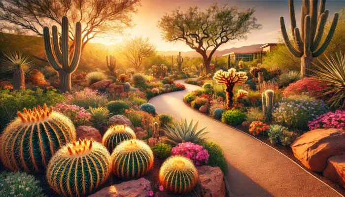 alt= "Springs Preserve Botanical Gardens, Las Vegas"