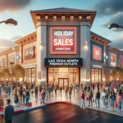 alt= "Las Vegas North Premium Outlet Mall"