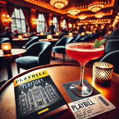 alt= "Enjoying local theater performances in Las Vegas"