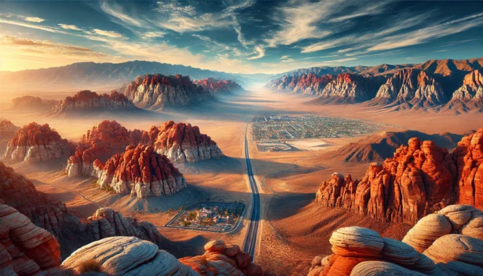 alt= "The Top places to visit in the Mojave Desert"