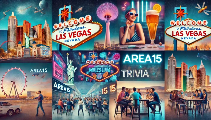 alt= "Combining Las Vegas trivia nights with other attractions"