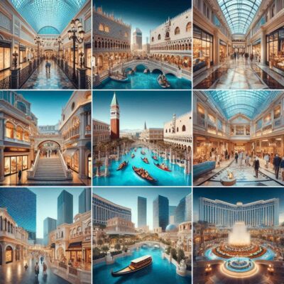 alt= "Some of the top spots for luxury shopping in Las Vegas"