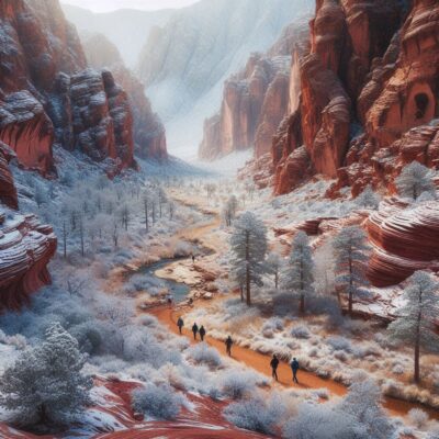alt= "Winter Wonderland experiences in Las Vegas"