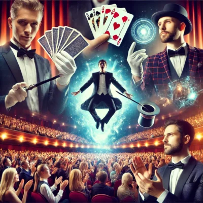 alt= "The best magic shows for families in Las Vegas"