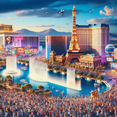 alt= "Attractions near the top thrift stores in Las Vegas"