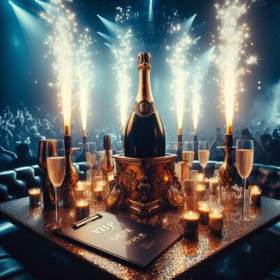 alt= "The cost of the top VIP nightclubs in Las Vegas"