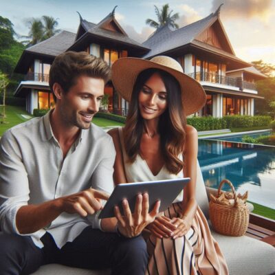 alt= "Tips on how to rent a luxury villa in Las Vegas"