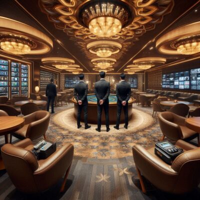 alt= "LAs Vegas casino security"