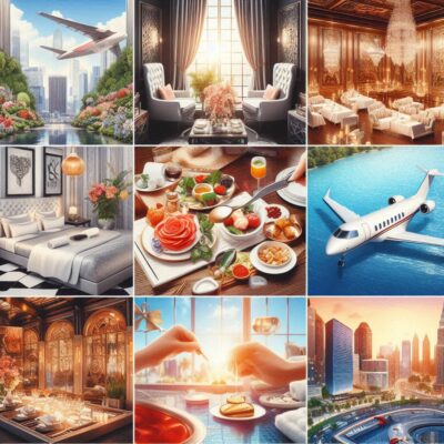 alt= "How to plan a VIP spa weekend in Las Vegas"