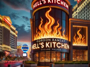 alt= "Hell's Kitchen, Caesars Palace Las Vegas"