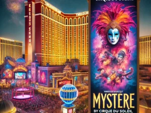 alt= "Mystere at Treasure Island Las Vegas"