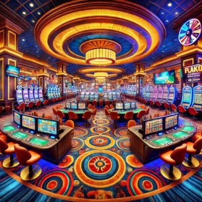 alt="Cannery Casino gaming floor"