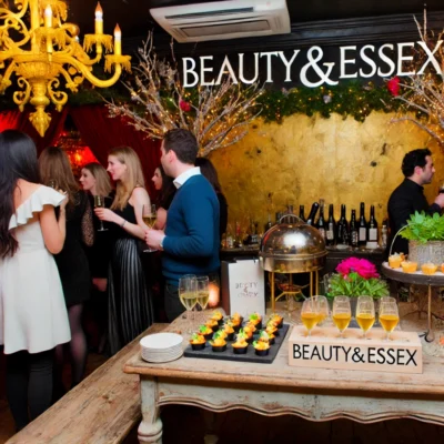 alt= "Themed event at Beauty & Essex"