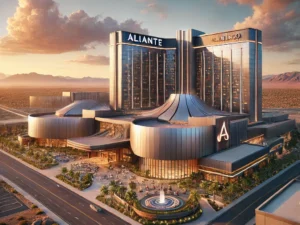 alt= "Aliante Casino & Hotel Las Vegas"