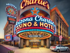 alt= "Arizona Charlie's Decatur Casino and Hotel"