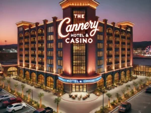 alt= "Cannery Casino Las Vegas"