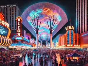 alt= "Fremont Street Experience"