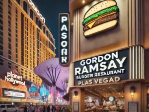 alt= "Gordon Ramsey Burger, Planet Hollywood"