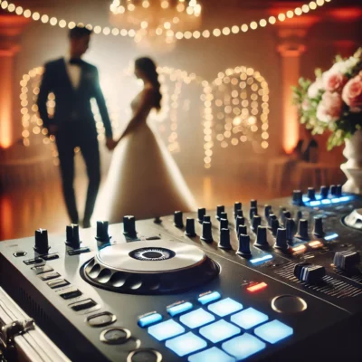 alt= "How to choose the best wedding DJs in Las Vegas"