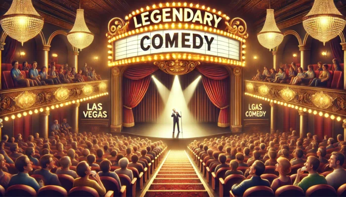 alt= "Las Vegas comedy act"