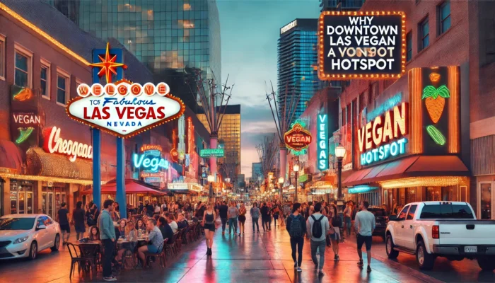 alt= "Downtown las Vegas street scene"