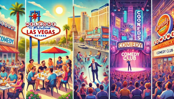 alt= "Top Las Vegas comedy shows this weekend"