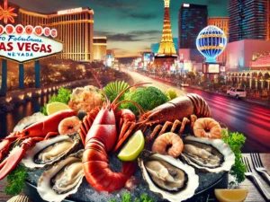 alt= "Seafood platter in las Vegas"