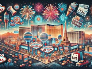 Las Vegas Deals and Coupons for January 2025