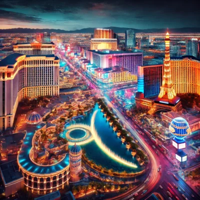 alt= "The best casinos for slots in las Vegas"