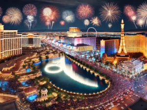 alt= "Las Vegas New Year's Eve Events"