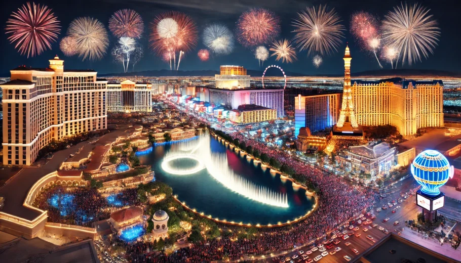 alt= "Las Vegas New Year's Eve Events"