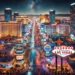 alt= "Las Vegas Strip at night"