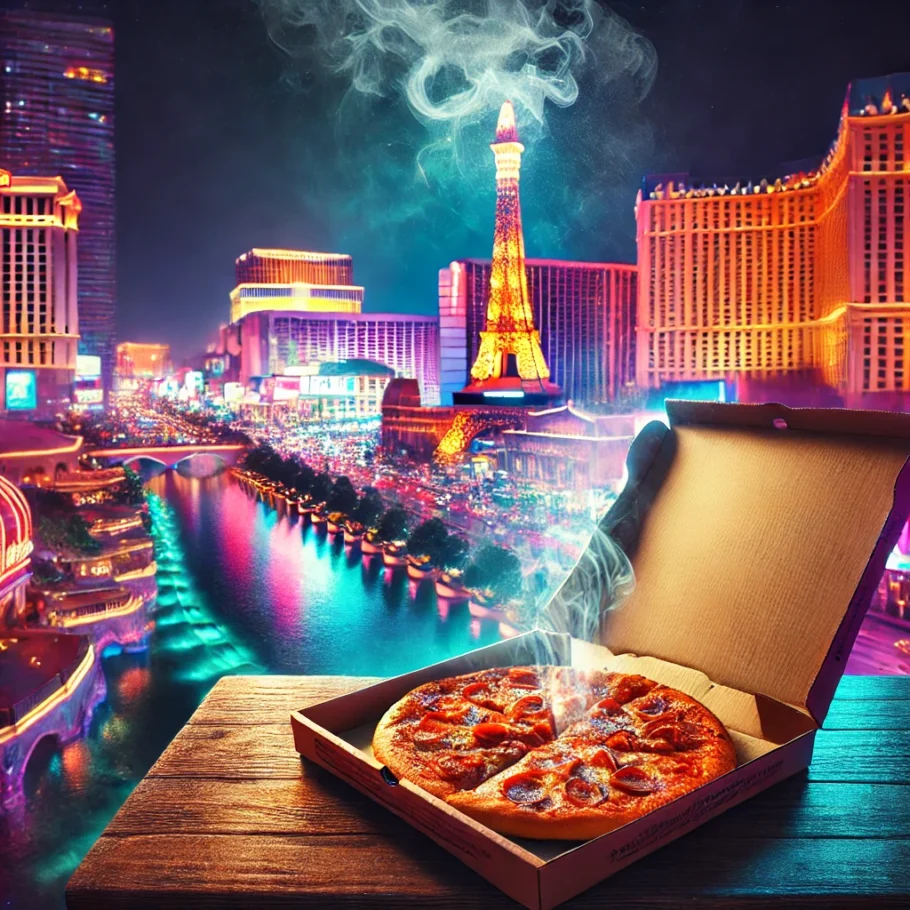 alt= "Showcasing the best places for late-night pizza on the strip"