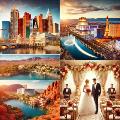 alt= "Finding the best places to get married in Las Vegas"