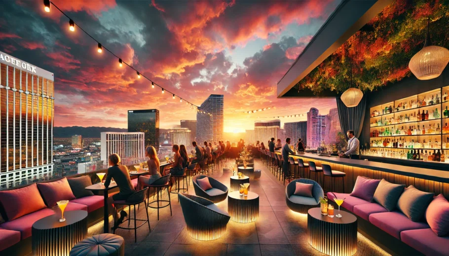 alt= "Best Las Vegas bars with outdoor seating"