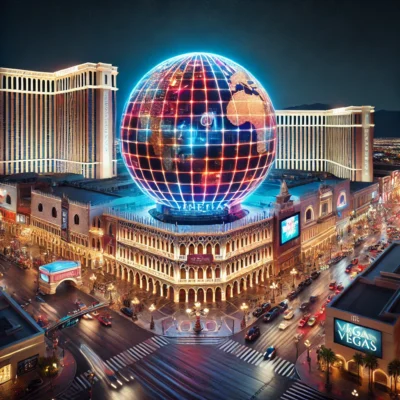 alt= "Venetian Resort Sphere"