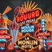 alt= "A Guide to Visiting the Neon Boneyard at Night"