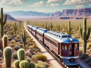 alt= "Las Vegas Scenic Train Rides"