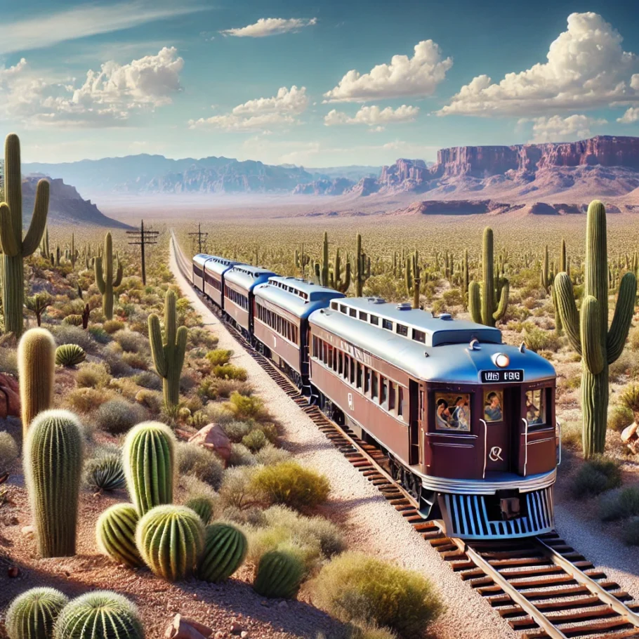 alt= "Las Vegas Scenic Train Rides"