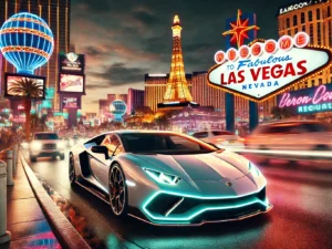 alt= "A guide to renting luxury cars in Las Vegas"