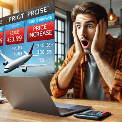 alt= "Flight booking mistakes"